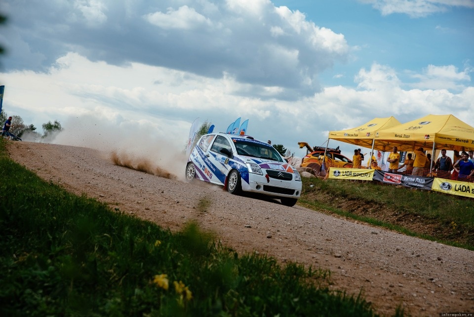 На участие в псковском ралли «900 озер» подано более 70 заявок На участие в псковском ралли «900 озер» подано более 70 заявок