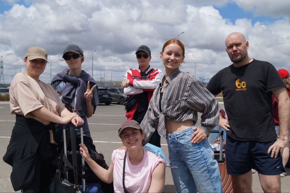 Псковская делегация участвует в летней школе Гайдара от академии «Меганом» Псковская делегация участвует в летней школе Гайдара от академии «Меганом»