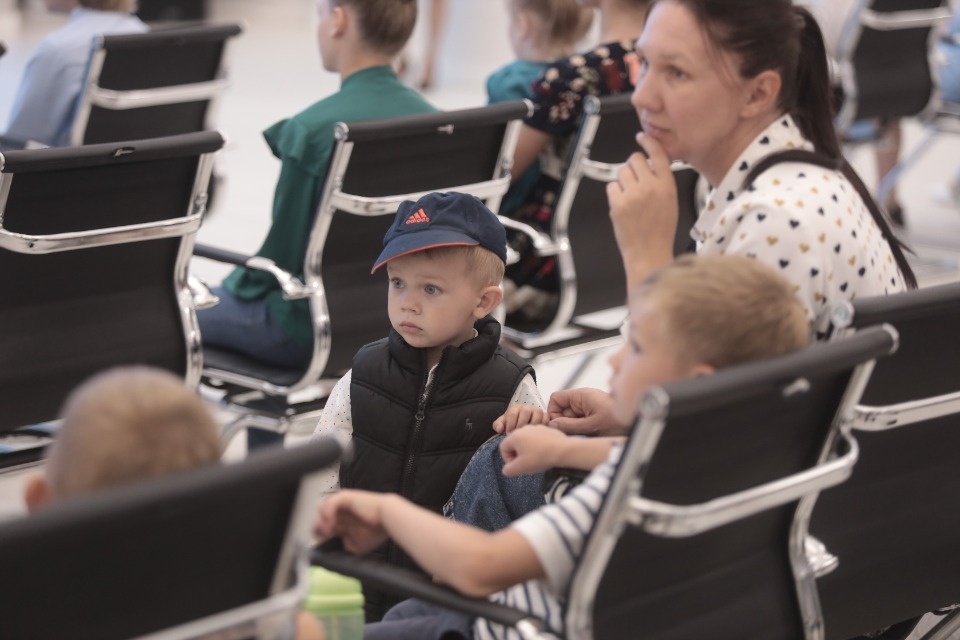 Цветы жизни