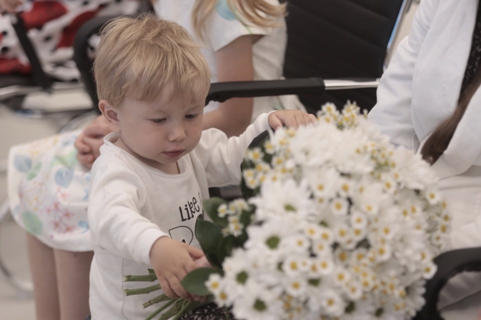 Цветы жизни