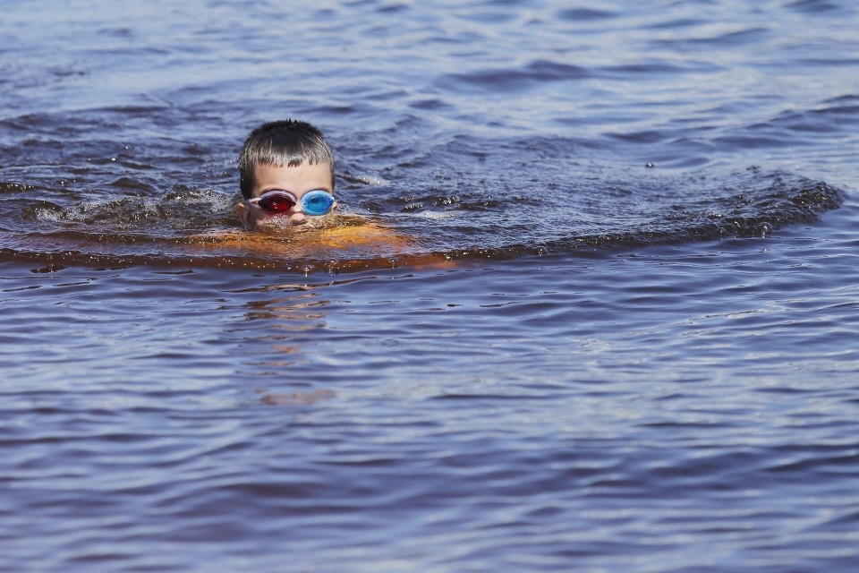 Лишь один детский лагерь в Псковской области ещё не получил разрешение на купание