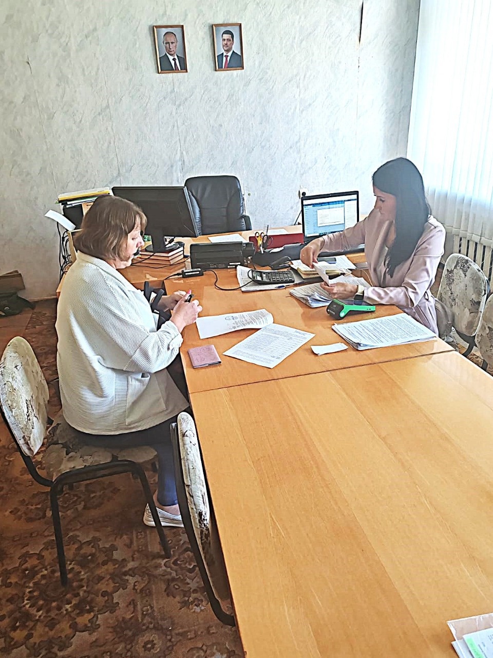 В Пушкиногорском районе обсудили вопросы догазификации