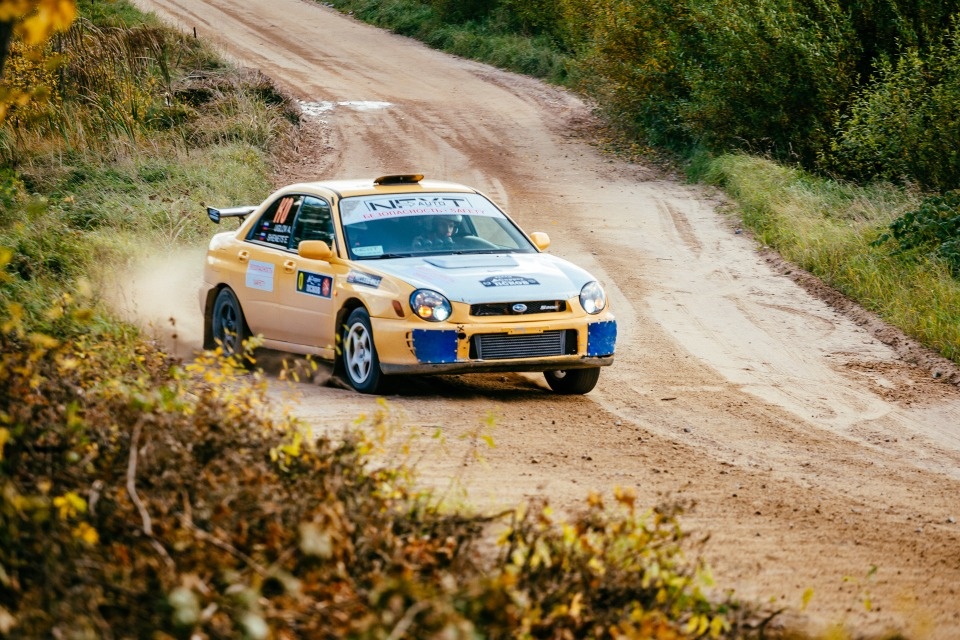 Опубликованы предварительные результаты ралли «900 озёр» в Псковской области Опубликованы предварительные результаты ралли «900 озёр» в Псковской области