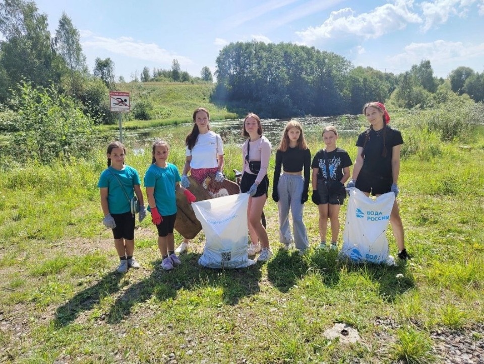 «Дарим улыбки людям»