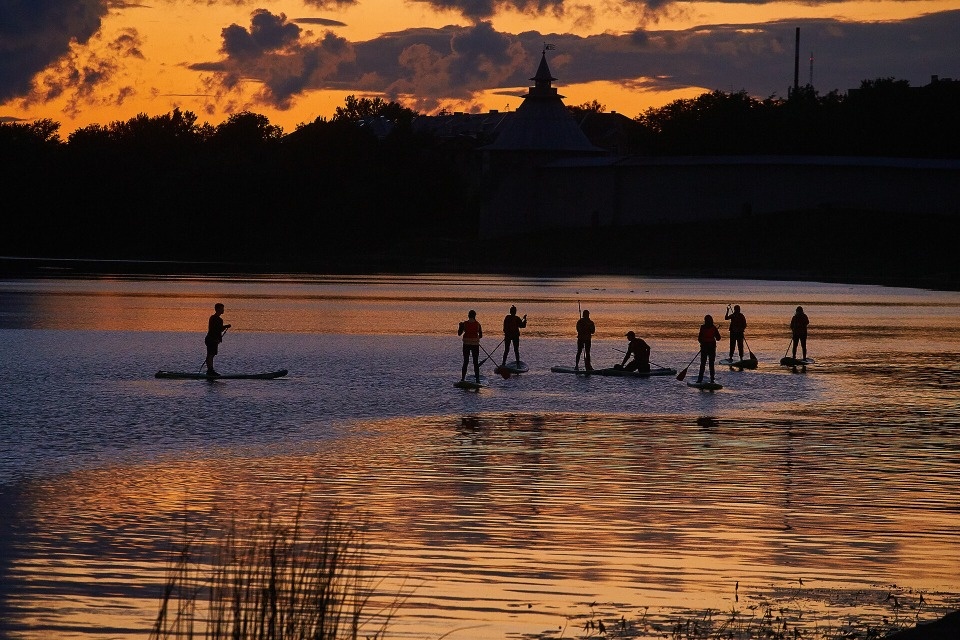 До +28 градусов прогреется воздух в Псковской области 16 июля До +28 градусов прогреется воздух в Псковской области 16 июля