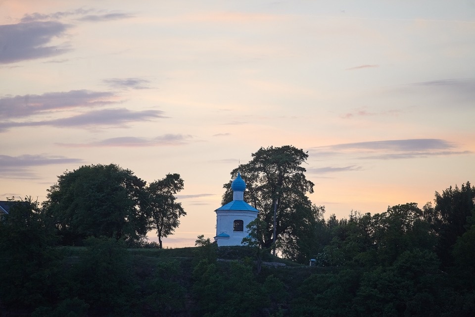 До +29 градусов ожидается в Псковской области 17 июля 