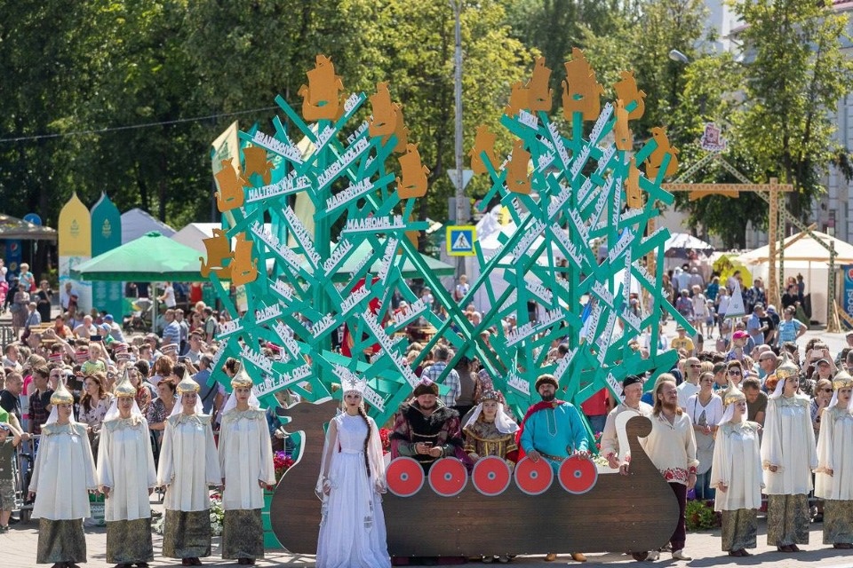 Русские Ганзейские дни пройдут в Пскове в 2028 году