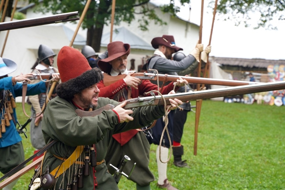 Праздник «Воевода Шуйский» пройдёт в Пскове в августе