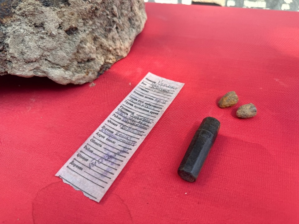  В Плюсском районе перезахоронили останки семи красноармейцев 