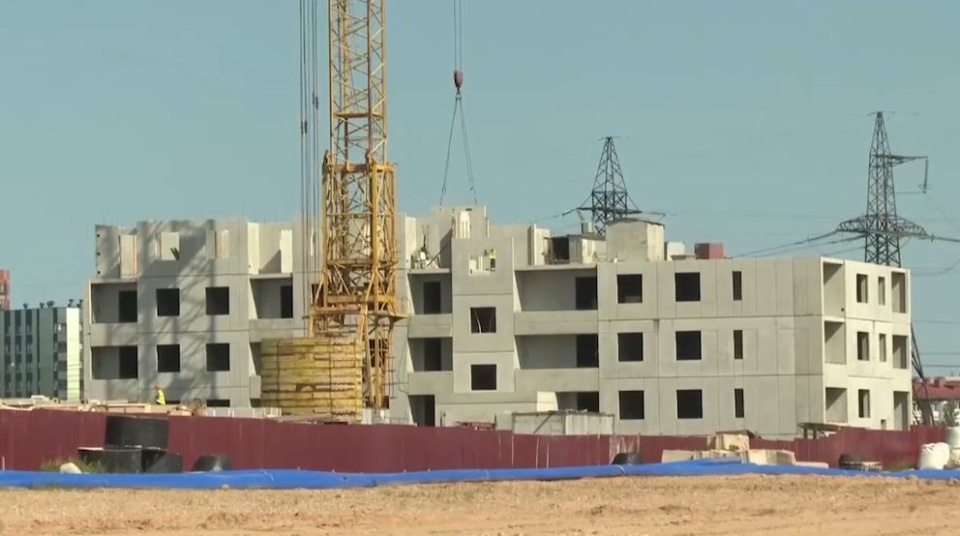 К 2027 году в Псковском районе построят новый жилой микрорайон