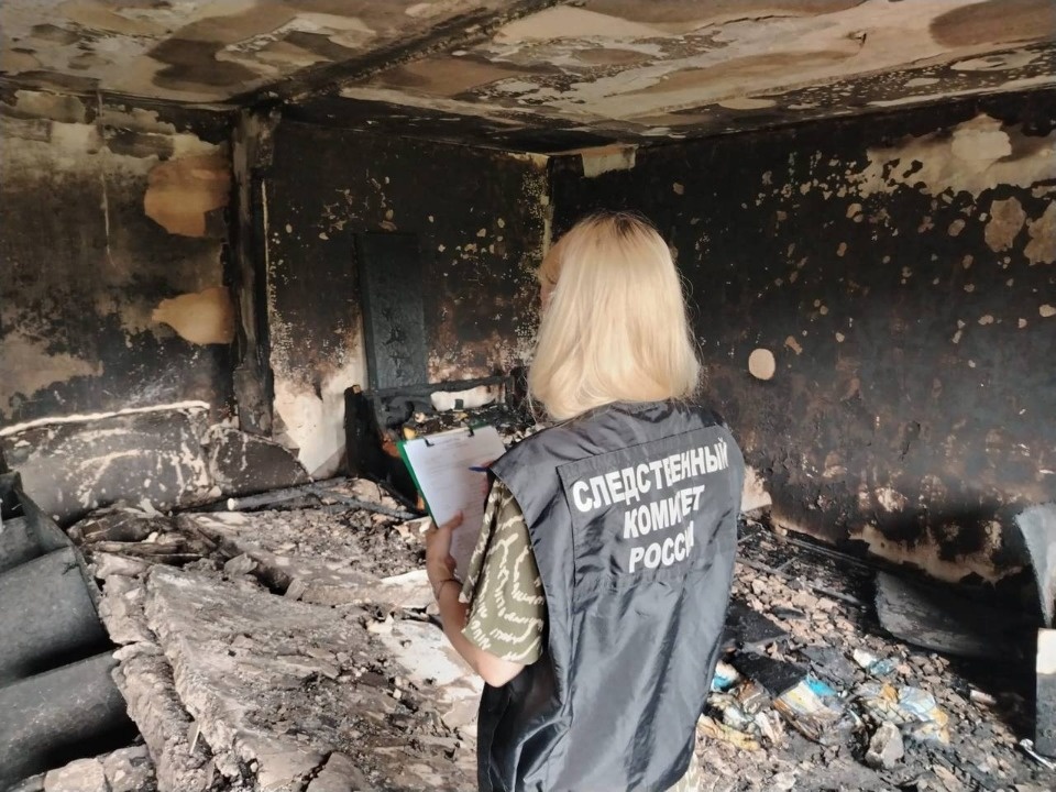 Великолукские следователи проводят проверку по факту взрыва газа в многоэтажке Великолукские следователи проводят проверку по факту взрыва газа в многоэтажке