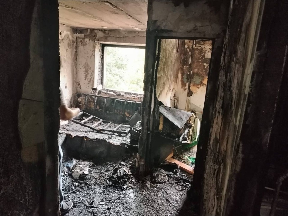 Великолукские следователи проводят проверку по факту взрыва газа в многоэтажке Великолукские следователи проводят проверку по факту взрыва газа в многоэтажке