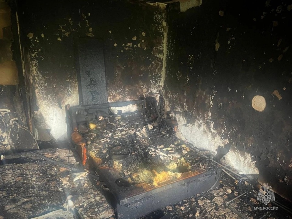 Двух человек госпитализировали после возгорания бытового газа в Великих Луках Двух человек госпитализировали после возгорания бытового газа в Великих Луках