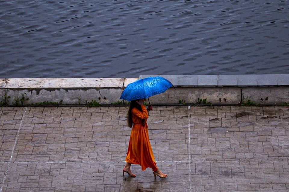 Кратковременные дожди пройдут в Псковской области 23 июля Кратковременные дожди пройдут в Псковской области 23 июля
