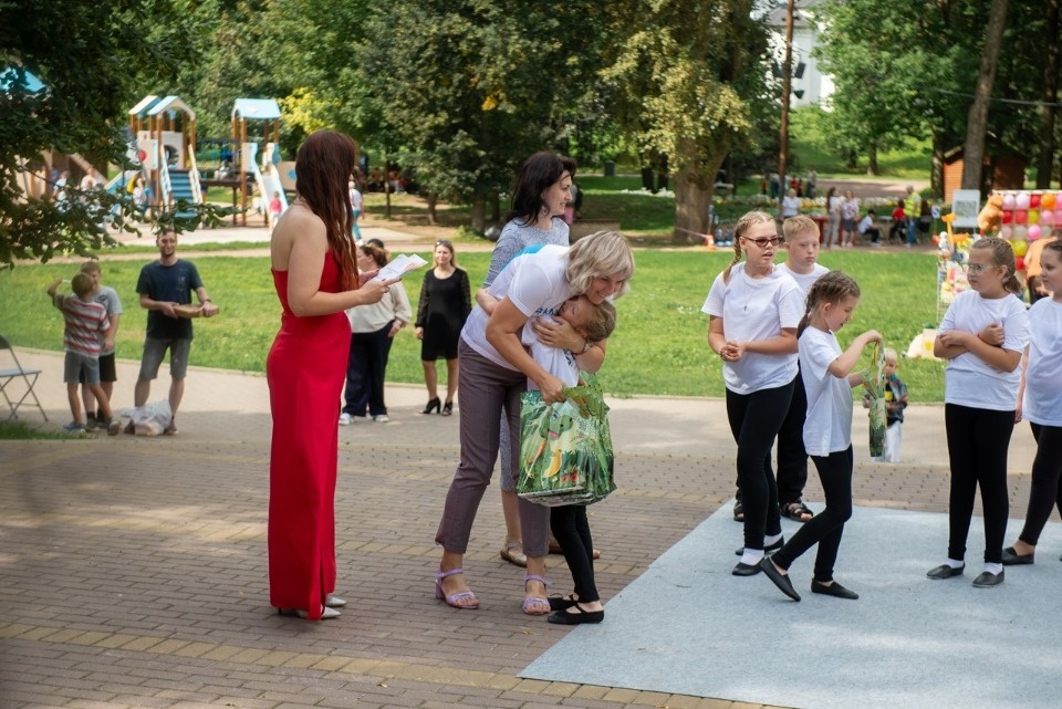 16 августа в Пскове пройдет инклюзивный фестиваль «Детство без преград»