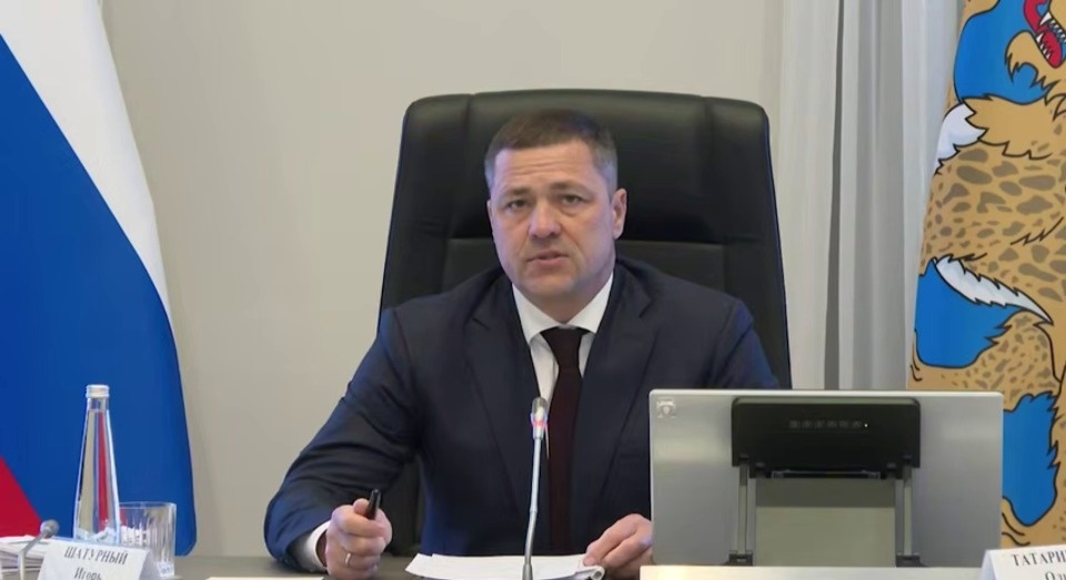 В Псковской области прошло совещание по вопросам реализации нацпроектов