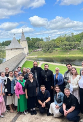 Город в сказках