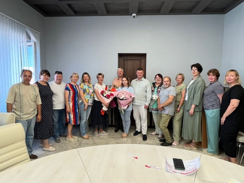 Избран новый председатель псковского профсоюза работников связи