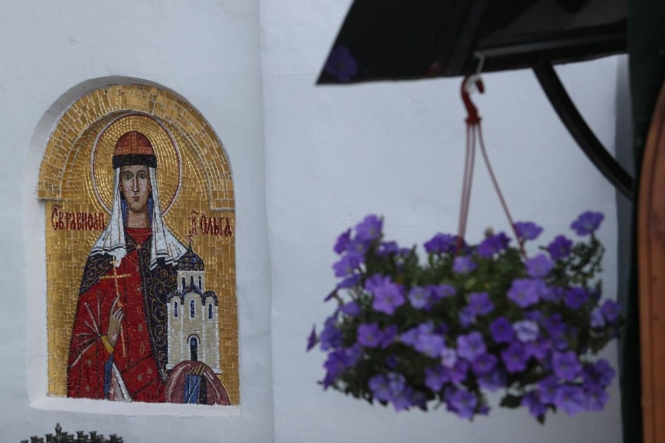 Михаил Ведерников: Имя покровительницы Пскова занимает особое место в истории нашей страны Михаил Ведерников: Имя покровительницы Пскова занимает особое место в истории нашей страны