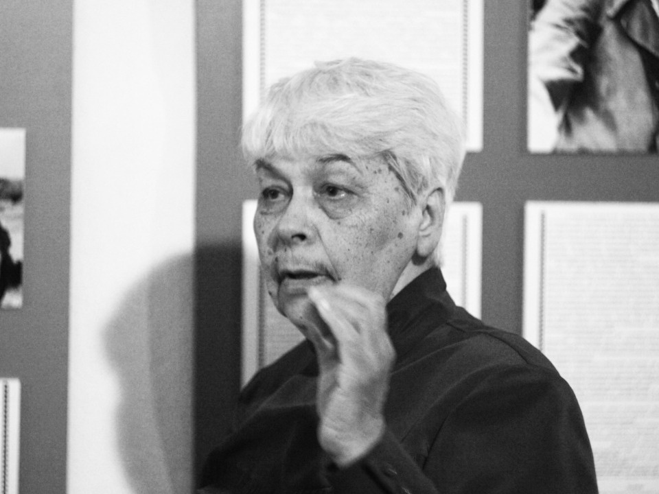 Ушла из жизни псковский археолог Инга Лабутина