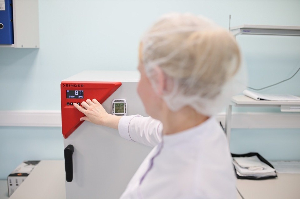 Обновление лабораторного оборудования на заводе «Титан-Полимер» позволило увеличить скорость контроля качества выпускаемой продукции на 20%