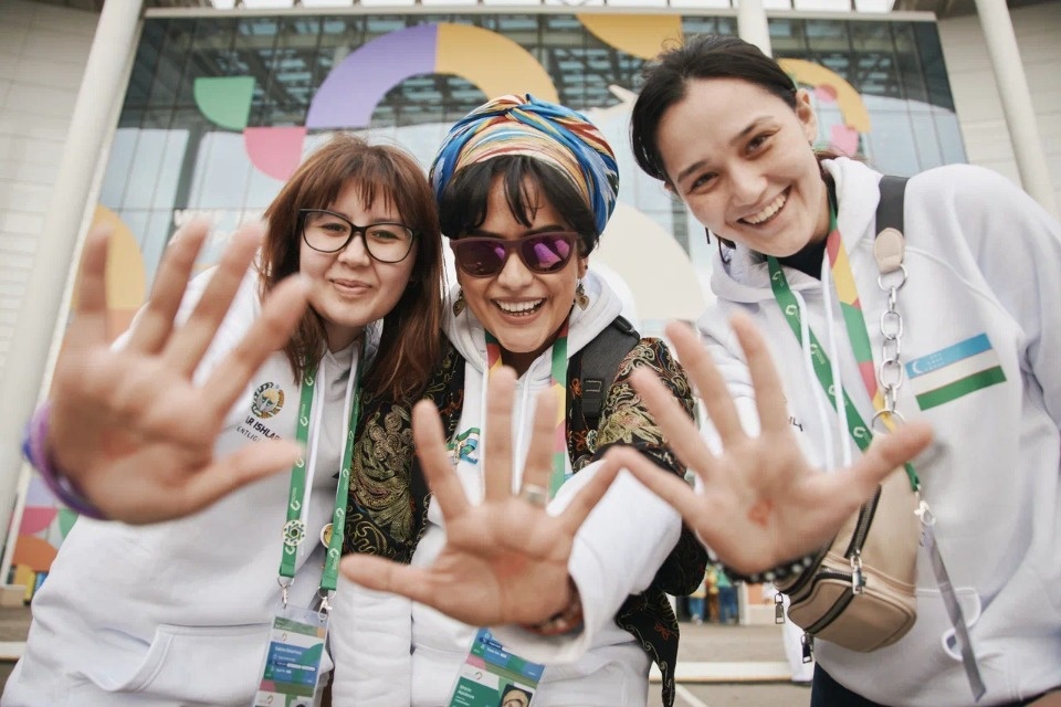 149 заявок из Псковской области поступили на Слёт всемирного фестиваля молодежи 149 заявок из Псковской области поступили на Слёт всемирного фестиваля молодежи