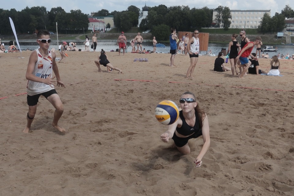 Молодёжный драйв