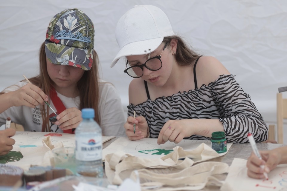 Молодёжный драйв