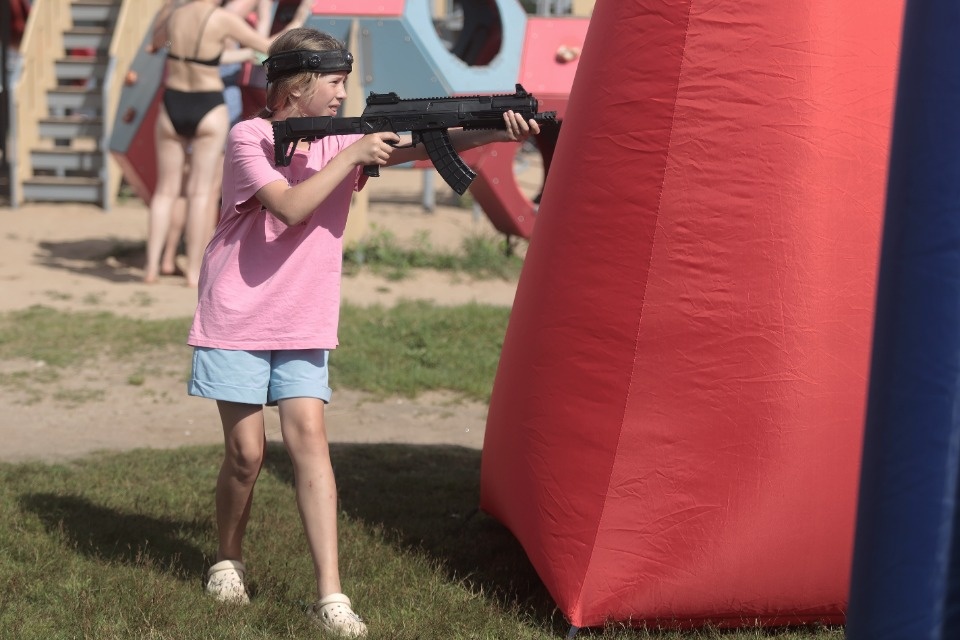 Молодёжный драйв