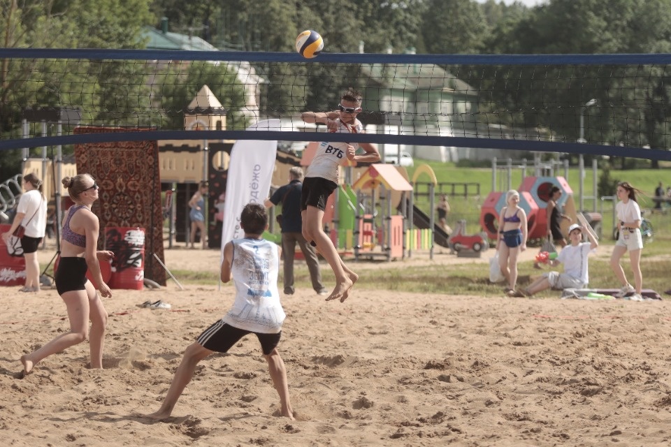 Молодёжный драйв