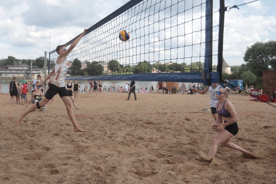 Молодёжный драйв