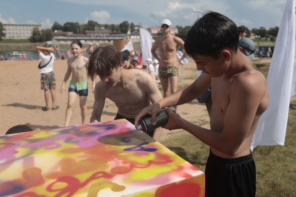 Молодёжный драйв