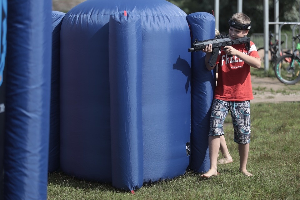 Молодёжный драйв