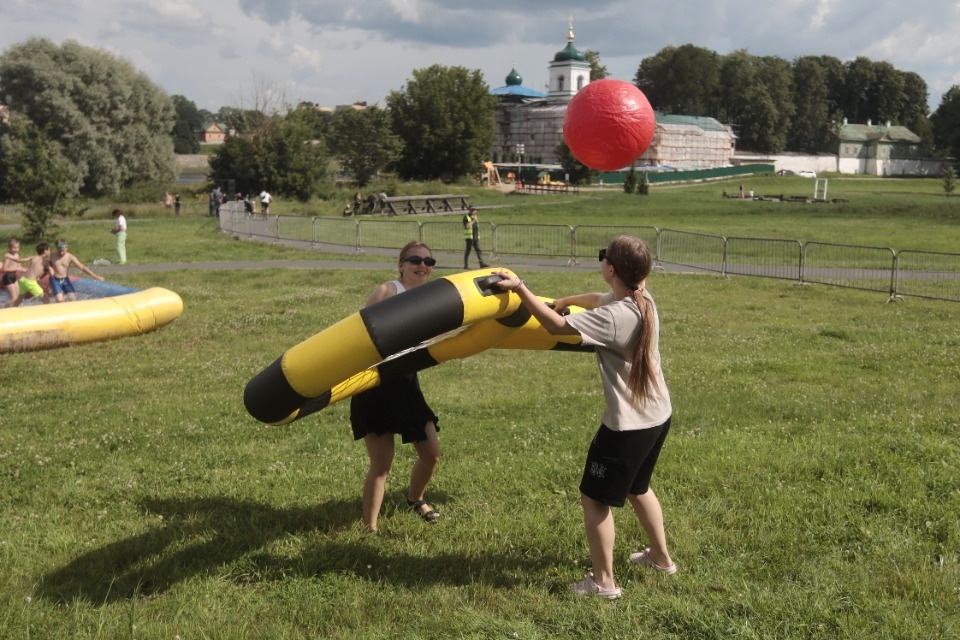 Молодёжный драйв