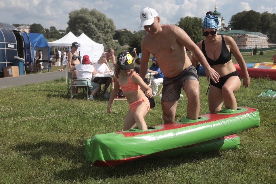 Молодёжный драйв