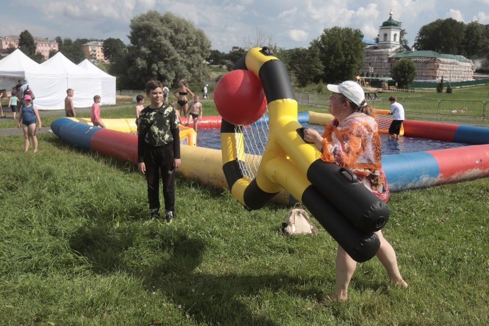 Молодёжный драйв