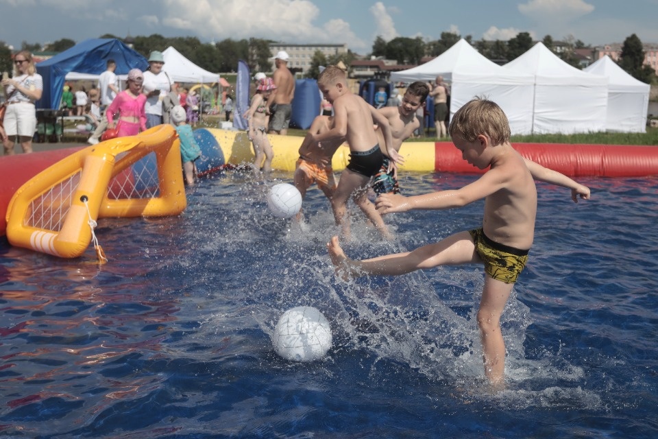 Молодёжный драйв