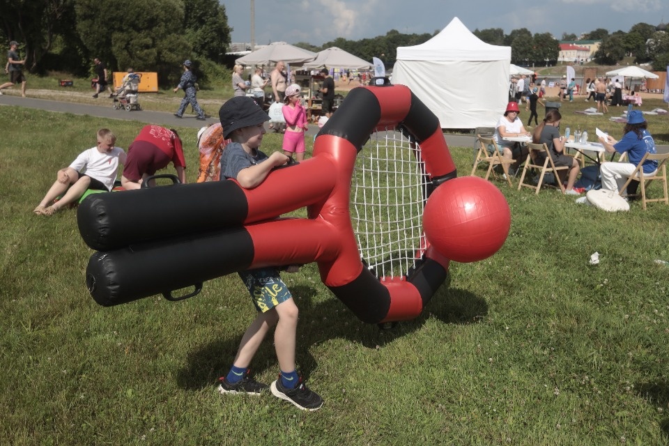 Молодёжный драйв