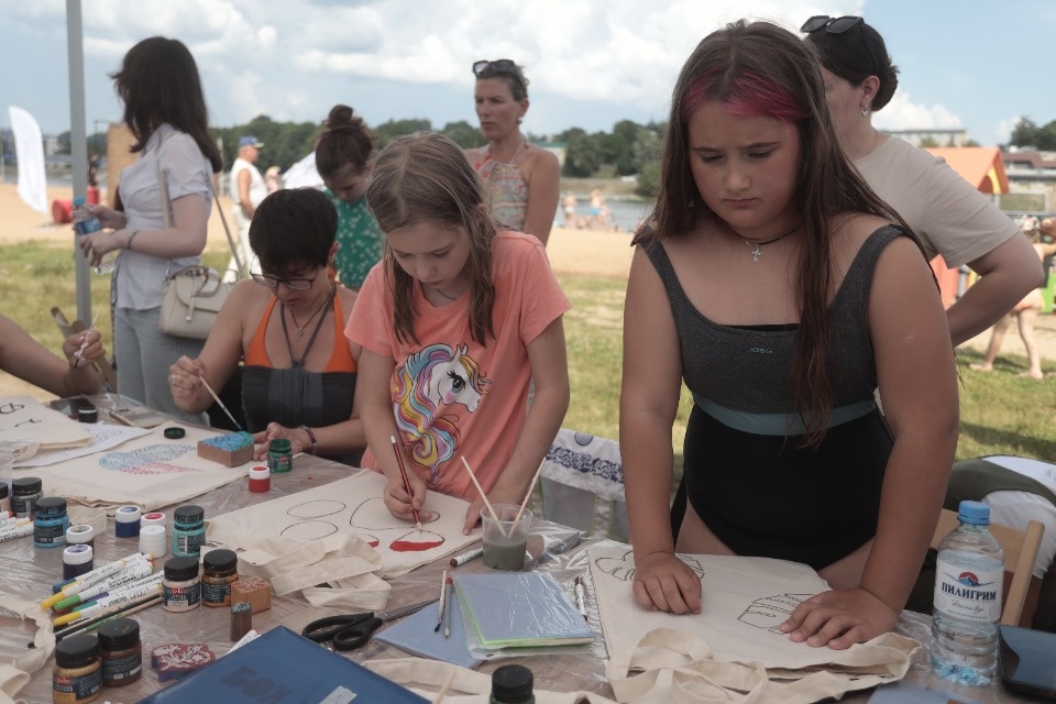 Молодёжный драйв