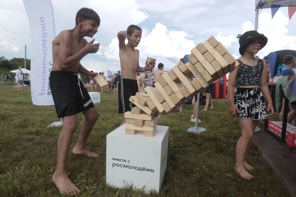 Молодёжный драйв