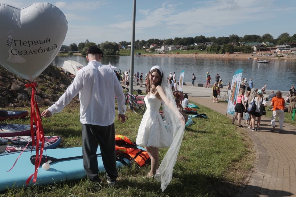 Сказочный заплыв Сказочный заплыв