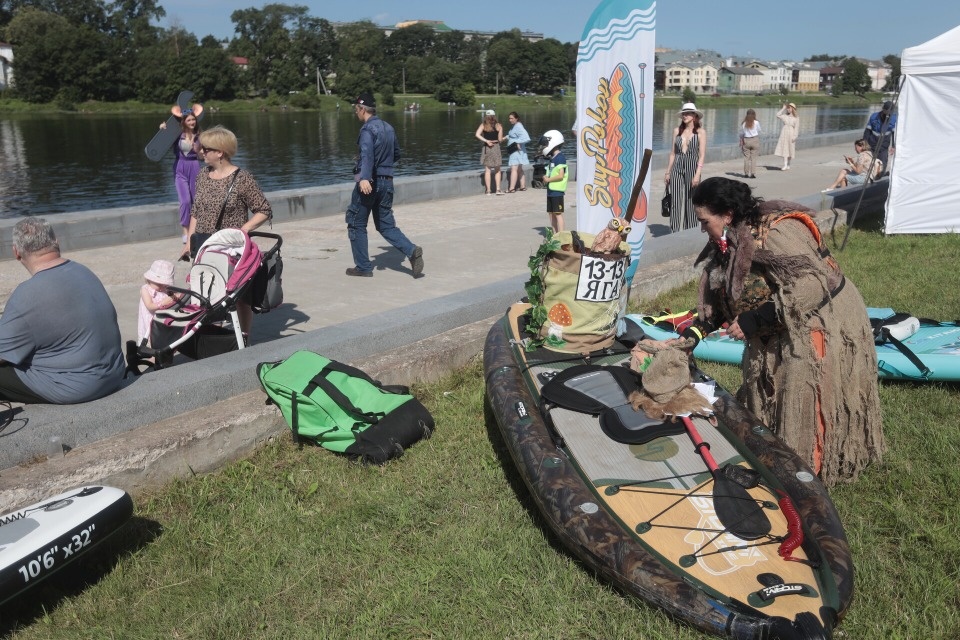 Сказочный заплыв Сказочный заплыв