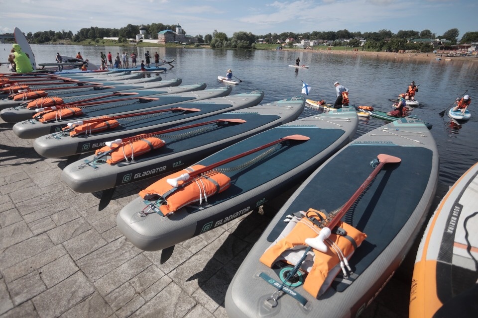 Сказочный заплыв Сказочный заплыв