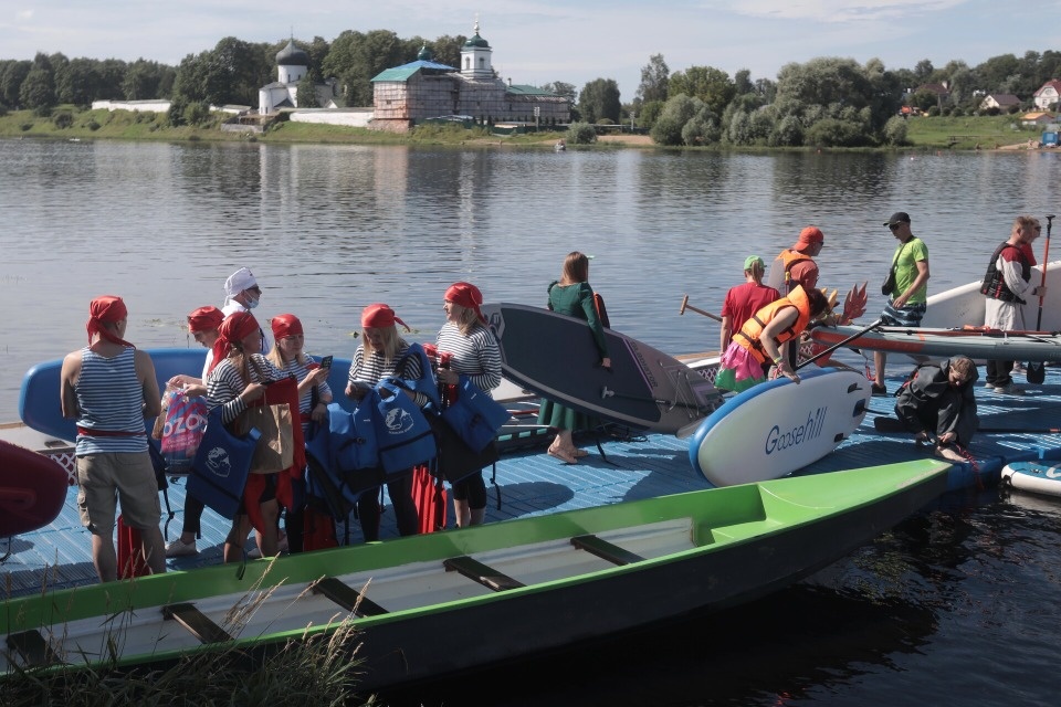 Сказочный заплыв Сказочный заплыв