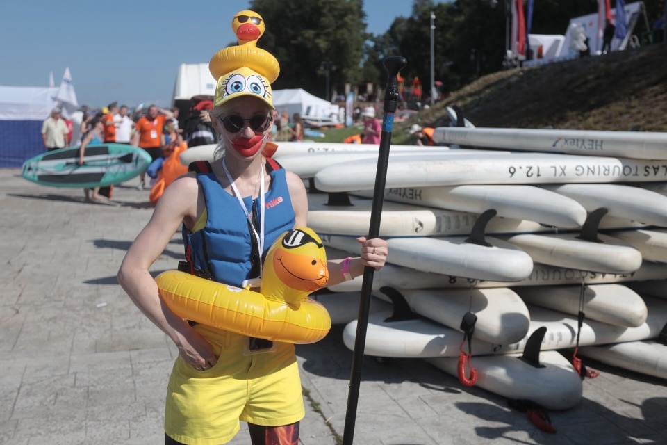 Сказочный заплыв Сказочный заплыв