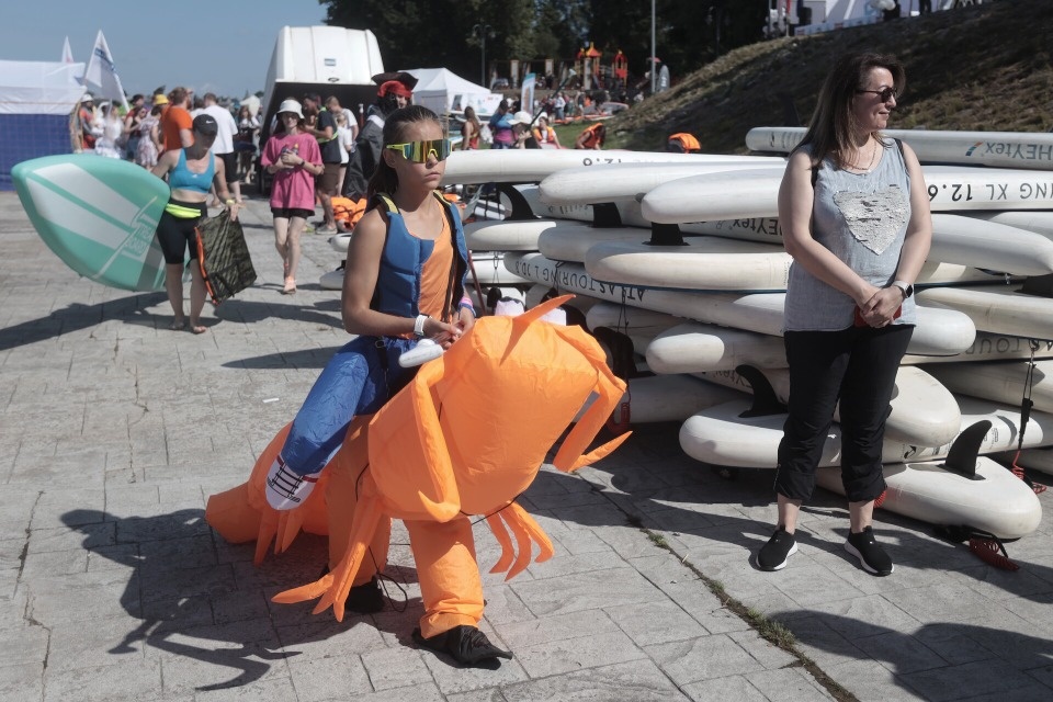 Сказочный заплыв Сказочный заплыв