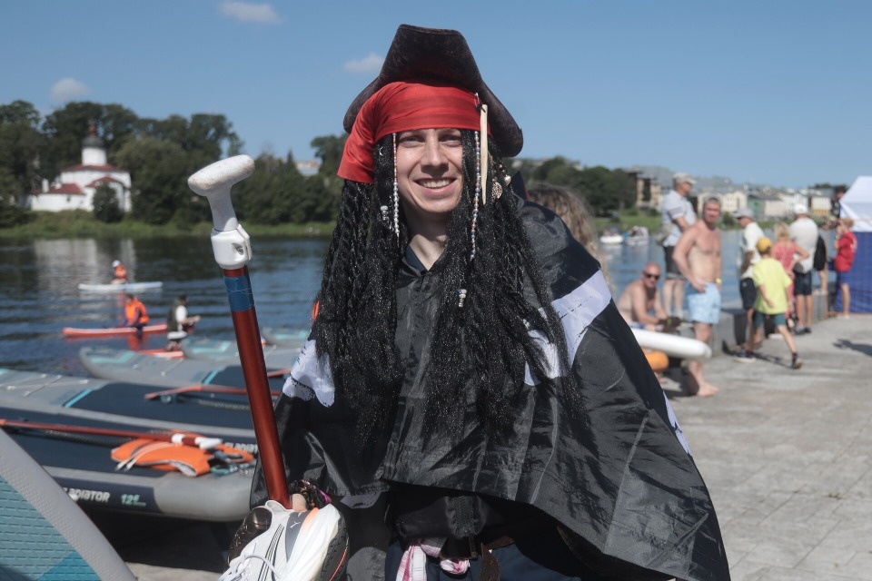 Сказочный заплыв Сказочный заплыв