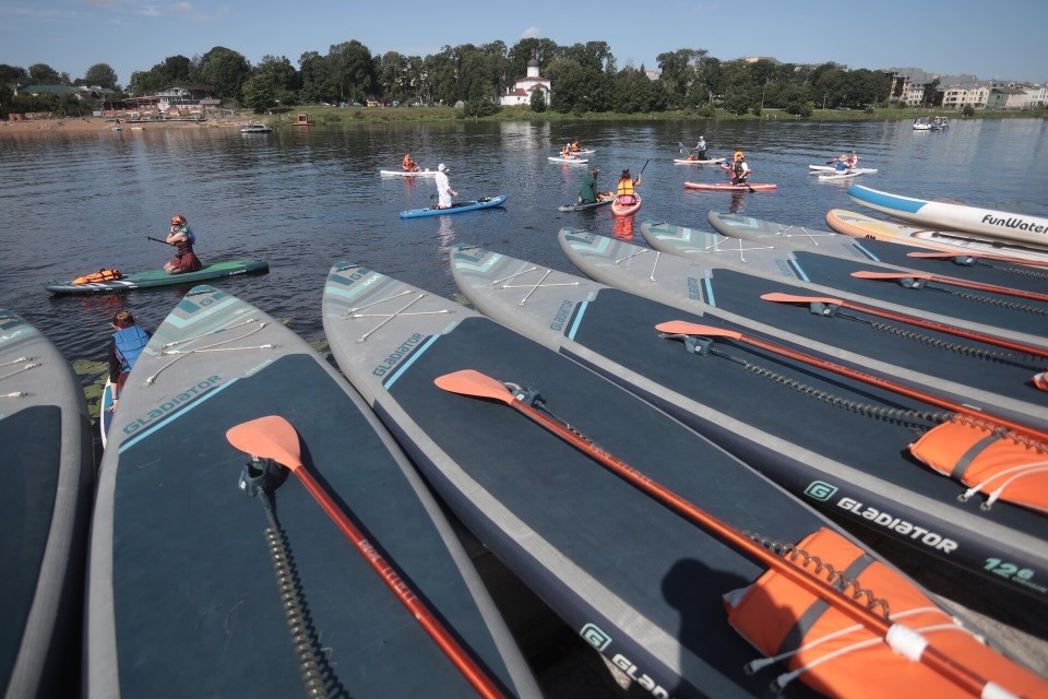 Сказочный заплыв Сказочный заплыв