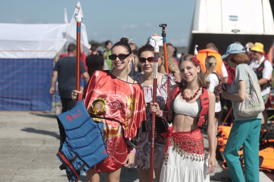 Сказочный заплыв Сказочный заплыв