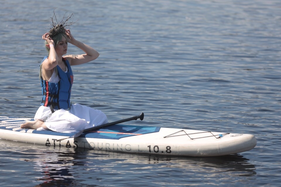 Сказочный заплыв Сказочный заплыв